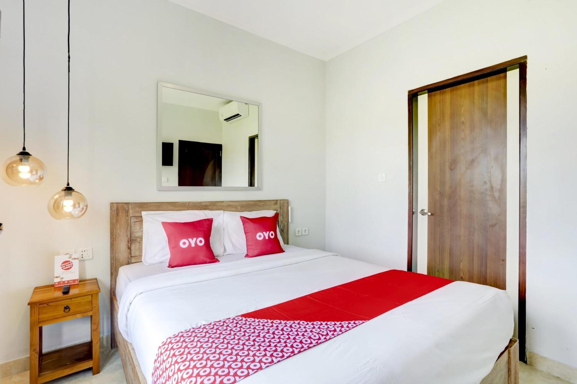 Oyo 90022 Puri Kramas Canggu Exteriér fotografie