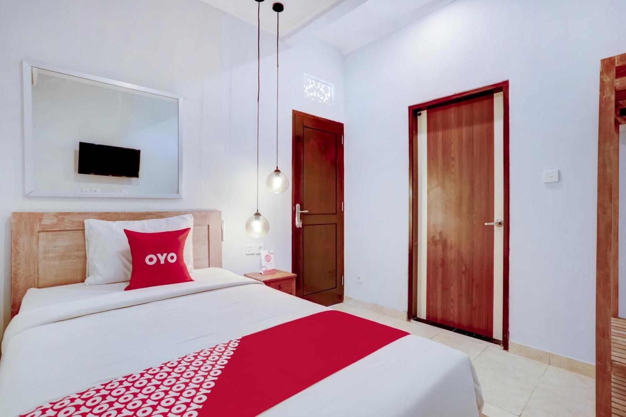 Oyo 90022 Puri Kramas Canggu Exteriér fotografie