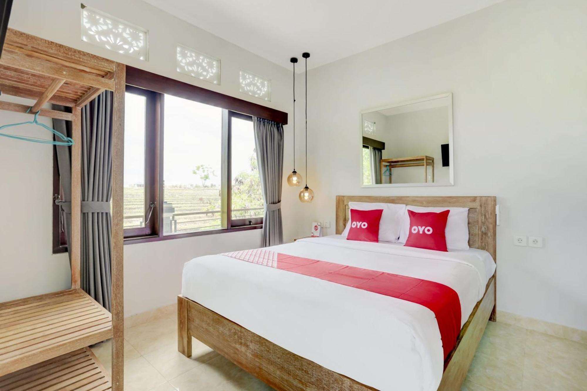 Oyo 90022 Puri Kramas Canggu Exteriér fotografie
