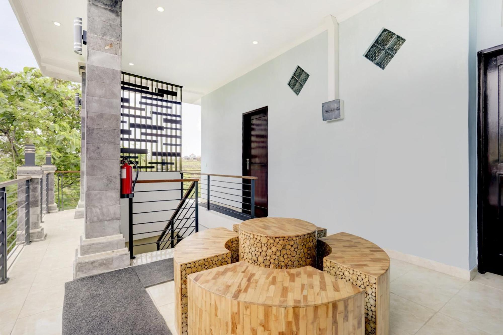 Oyo 90022 Puri Kramas Canggu Exteriér fotografie