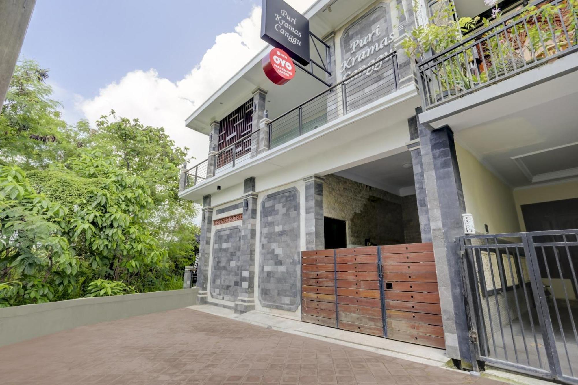 Oyo 90022 Puri Kramas Canggu Exteriér fotografie