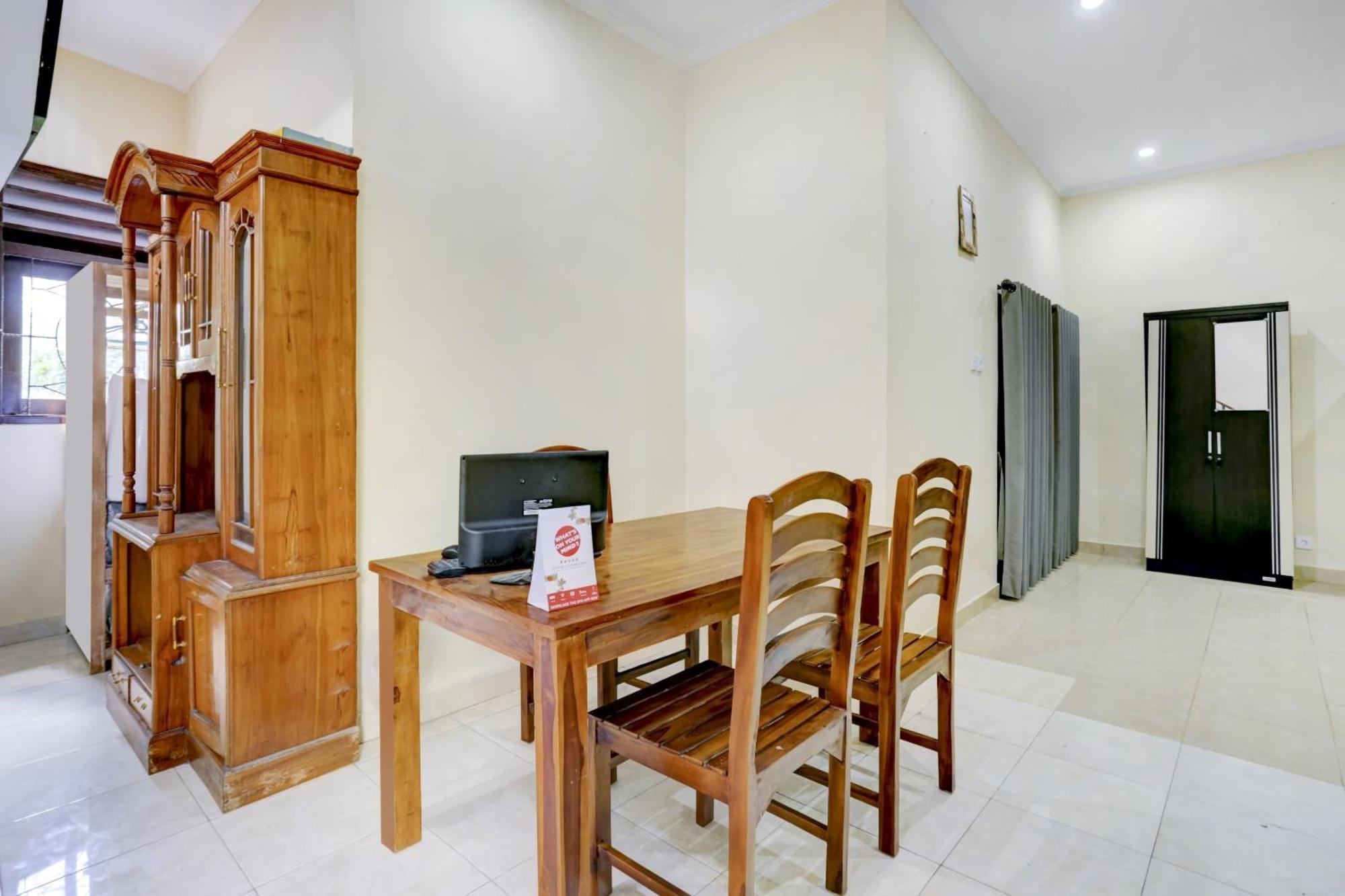 Oyo 90022 Puri Kramas Canggu Exteriér fotografie