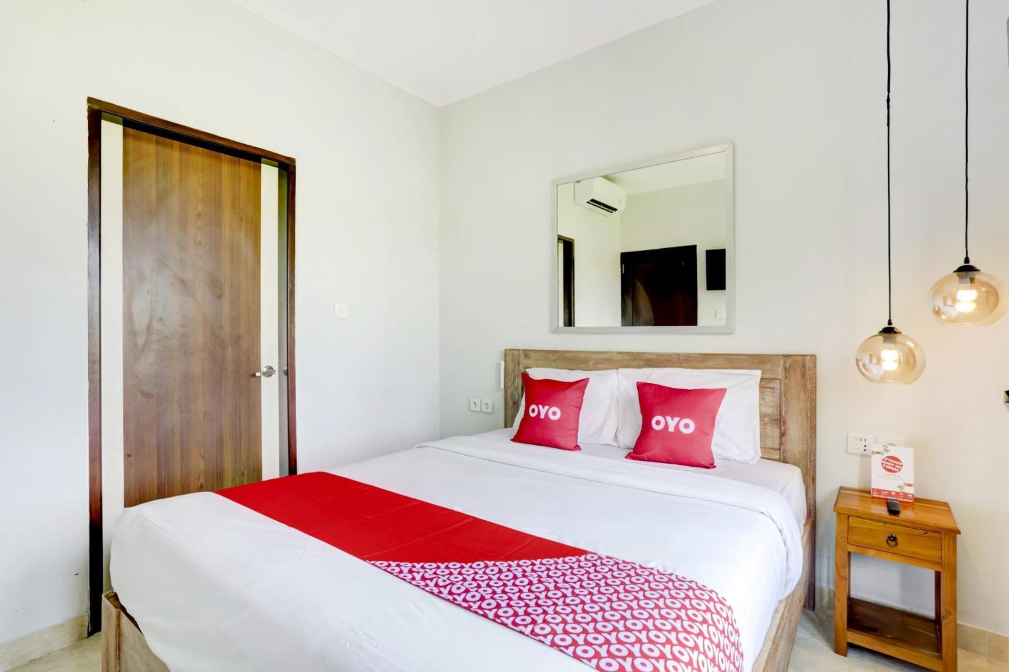 Oyo 90022 Puri Kramas Canggu Exteriér fotografie
