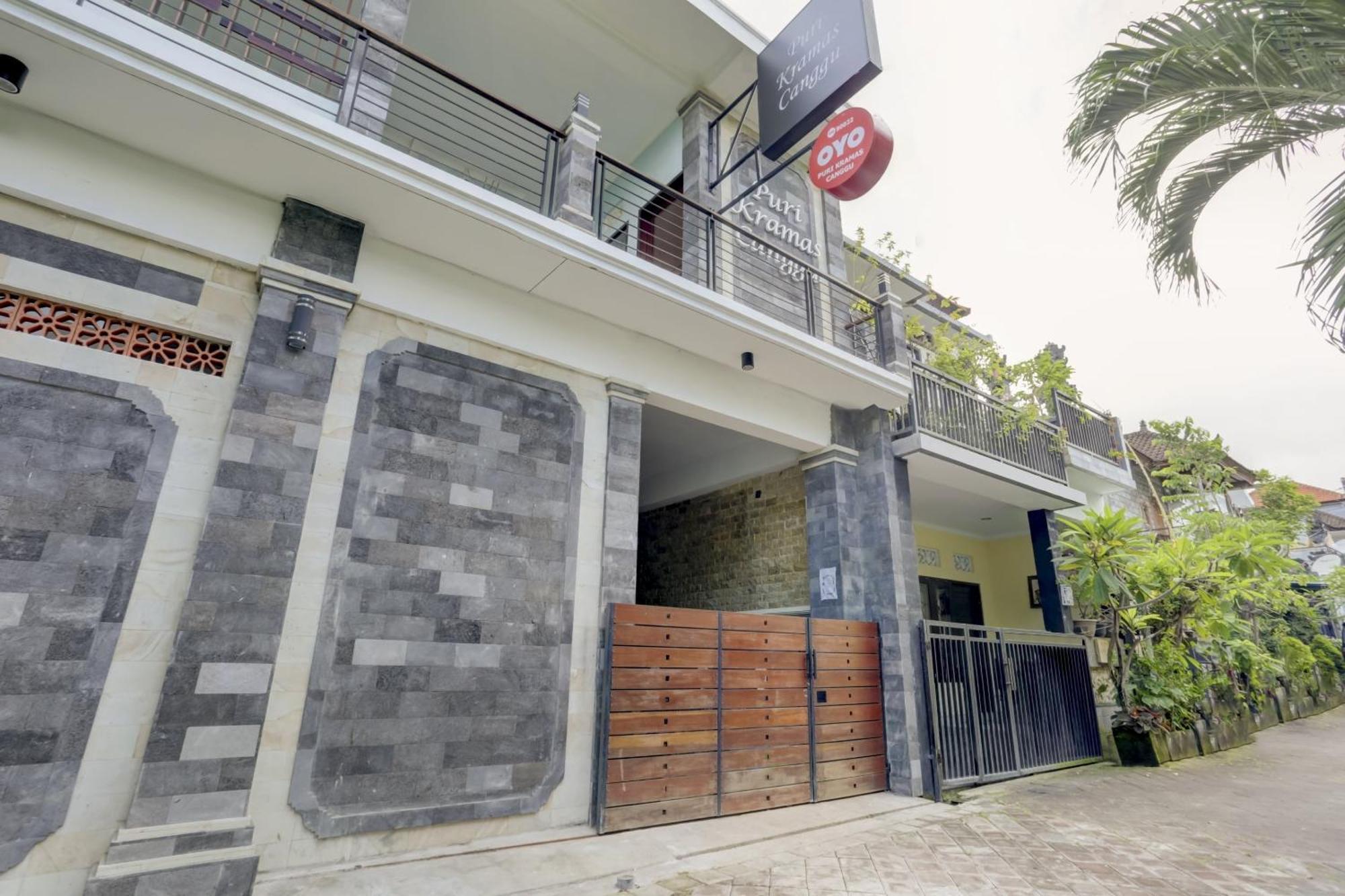 Oyo 90022 Puri Kramas Canggu Exteriér fotografie